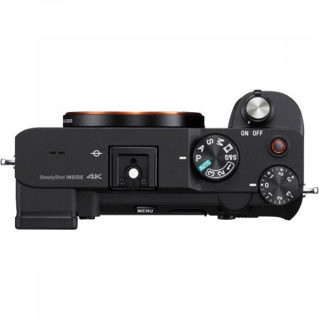Sony Alpha A7C Aparat Foto Mirrorless Full Frame 4K 24.2MP [5]