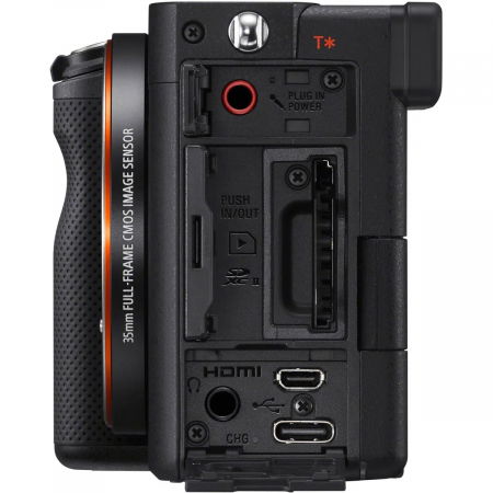 Sony Alpha A7C Aparat Foto Mirrorless Full Frame 4K 24.2MP [4]