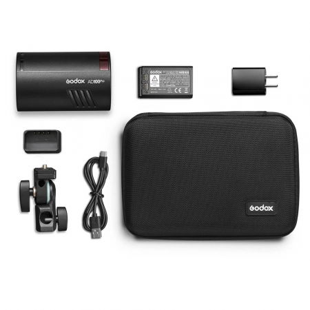 Godox AD100Pro blit portabil 100W [2]