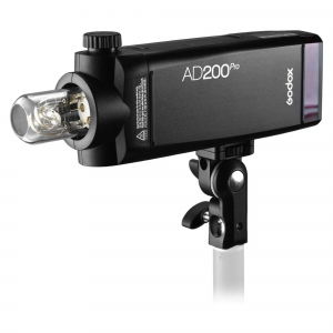 Blituri profesionale - Godox AD200Pro TTL Pocket Flash Blit Portabil 200W