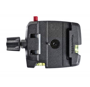 Manfrotto Q6 Top Lock quick release adaptor complet cu placuta [2]