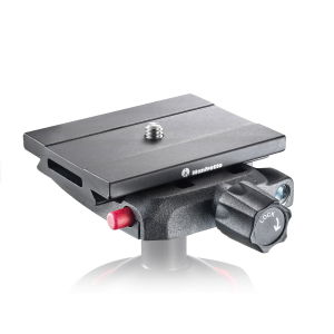 Manfrotto Q6 Top Lock quick release adaptor complet cu placuta [3]