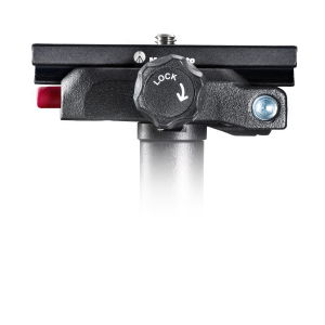 Manfrotto Q6 Top Lock quick release adaptor complet cu placuta [6]