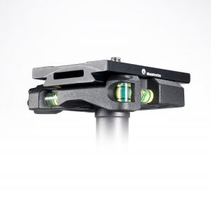 Manfrotto Q6 Top Lock quick release adaptor complet cu placuta [4]