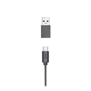Audio-Technica interfata audio digital 3,5mm-USB [1]