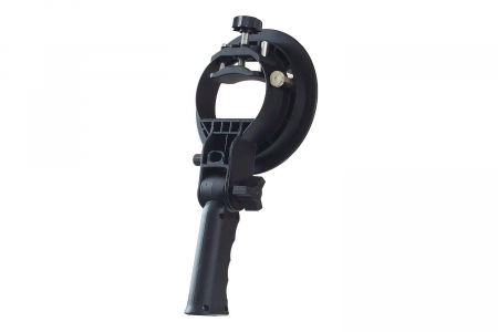 Adaptor Bowens Prindere Blitz Speedlite Cu Maner [1]