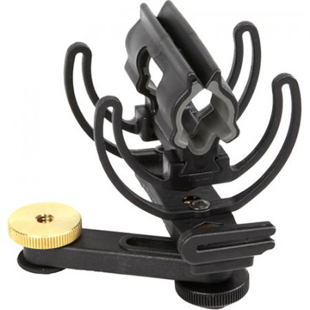 Shock-mount - Adaptor video Rycote InVision pentru camere cu filet de 1/4"