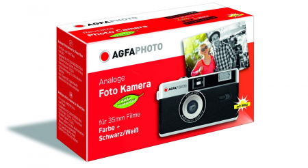 AgfaPhoto Aparat pe film 35mm reutilizabil [1]
