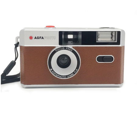 Fotografie pe film - AgfaPhoto Aparat pe film 35mm reutilizabil