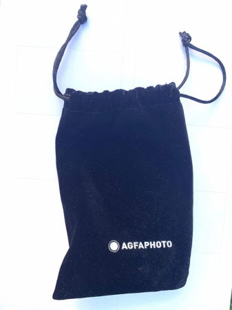 AgfaPhoto Aparat pe film 35mm reutilizabil negru [2]