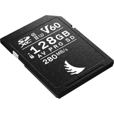 Angelbird 128GB AV Pro MK2 V90 UHS-II SDXC [1]