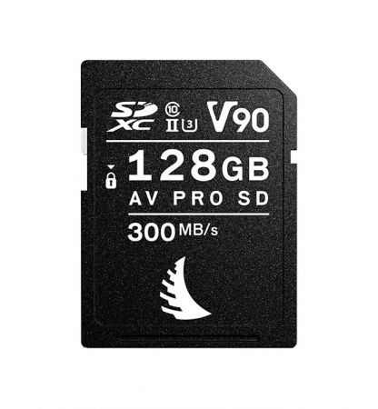 Angelbird 128GB AV Pro MK2 V90 UHS-II SDXC [2]