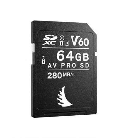 Angelbird 64GB AV Pro MK2 V60 UHS-II SDXC [2]