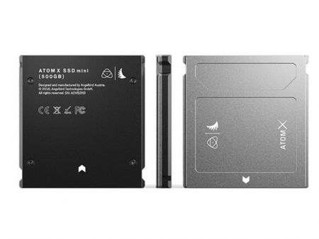 Angelbird AtomX SSDmini - 500GB [2]