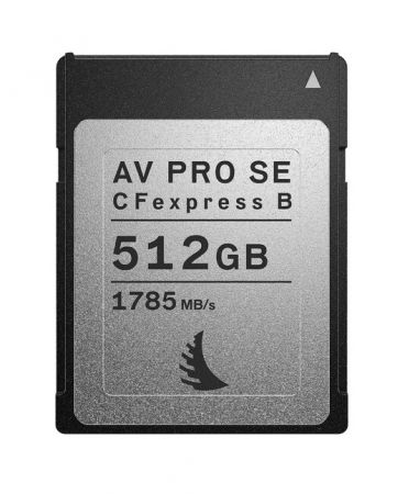 Angelbird Card de memorie 512GB AV PRO CFexpress 2.0 Tip B SE [2]