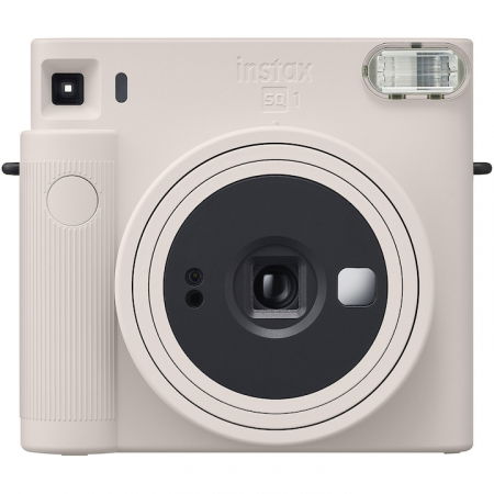 Aparate Foto - Aparat foto Instant Fujifilm Instax SQ1 Chalck White