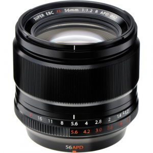 Obiective foto Mirrorless - Fujifilm XF 56mm Obiectiv Foto Mirrorless f1.2 R APD