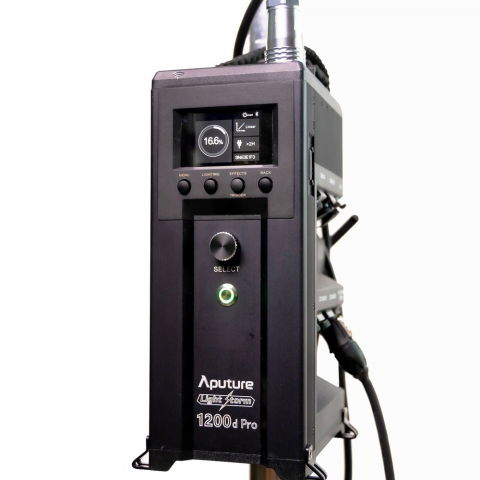 Aputure LS 1200d Pro panou LED daylight 1200W [7]