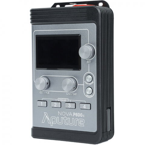 Aputure Nova P600c panou LED RGBWW [6]
