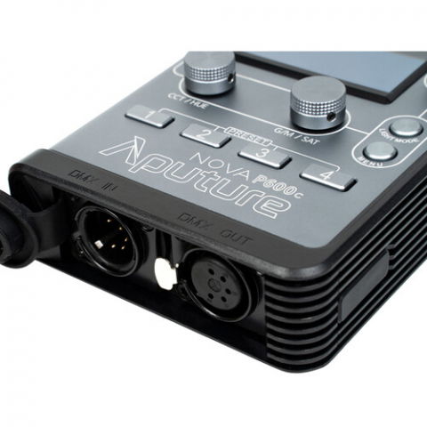 Aputure Nova P600c panou LED RGBWW [7]