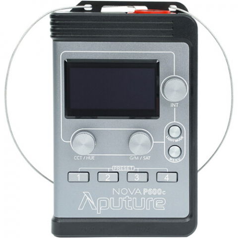 Aputure Nova P600c panou LED RGBWW [5]
