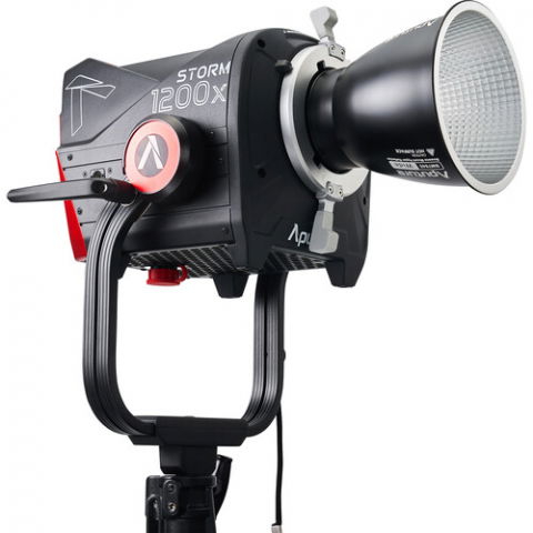 Lumini studio film-TV - Aputure STORM 1200x panou LED bi-color 1200W