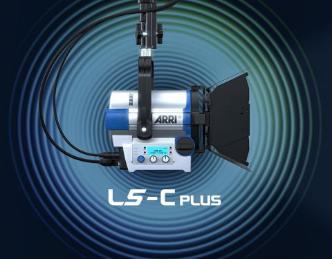 Arri L5-C Plus lampa LED Fresnel [3]