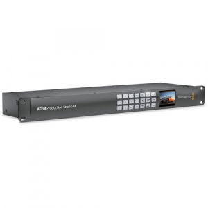 Mixere video - Blackmagic Studio de productie 4K Live Switcher ATEM