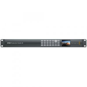 Blackmagic Studio de productie 4K Live Switcher ATEM [1]