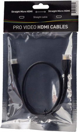 Atomos Cablu HDMI Micro-HDMI Micro 50cm drept [1]