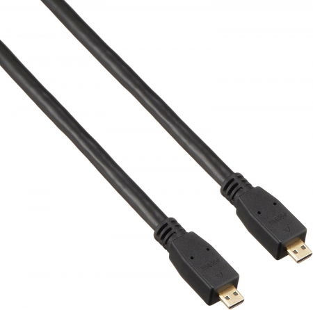 Cabluri, conectica - Atomos Cablu HDMI Micro-HDMI Micro 50cm drept