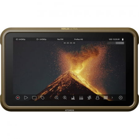 Atomos Ninja Ultra 5.2" 4K HDMI Monitor Recorder [1]