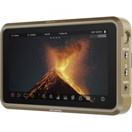 Monitoare de teren - Atomos Ninja Ultra 5.2" 4K HDMI Monitor Recorder