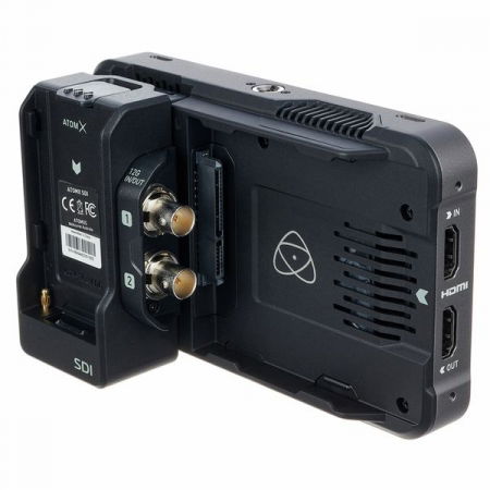 Atomos Ninja V+ Pro Kit Recorder Video SDI ProRes RAW 8K30p [6]
