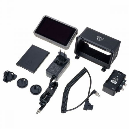 Atomos Ninja V+ Pro Kit Recorder Video SDI ProRes RAW 8K30p [5]