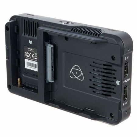 Atomos Ninja V+ Pro Kit Recorder Video SDI ProRes RAW 8K30p [4]