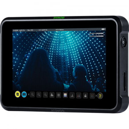 Atomos Shinobi 7 Monitor HDR 7 4K HDMI SDI [2]