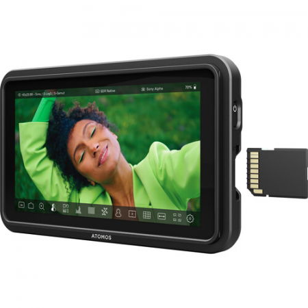 Atomos Shinobi II 5.2″ Monitor HDR HDMI [2]