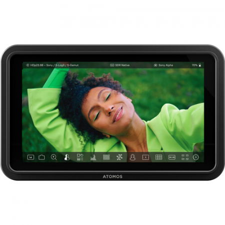 Atomos Shinobi II 5.2″ Monitor HDR HDMI [1]
