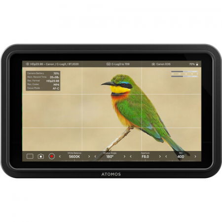 Atomos Shinobi II 5.2″ Monitor HDR HDMI [3]