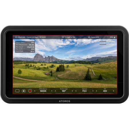 Atomos Shinobi II 5.2″ Monitor HDR HDMI [4]