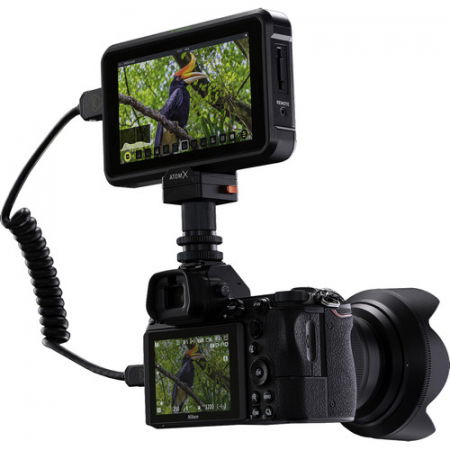 Atomos Shinobi Monitor Foto Video HDR 5" 4K HDMI [5]