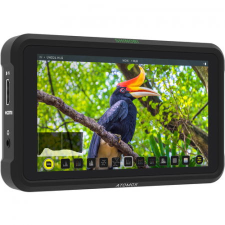 Atomos Shinobi Monitor Foto Video HDR 5" 4K HDMI [2]