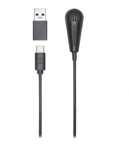 Echipamente audio - Audio-Technica Microfon USB ATR4650-USB