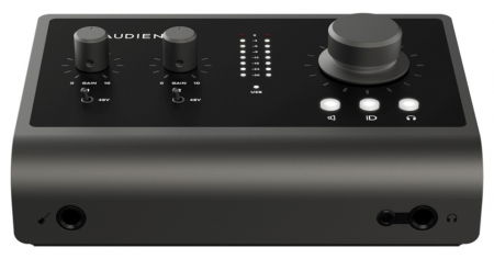 Interfete/mixere audio - Audient iD14 MkII Interfata Audio