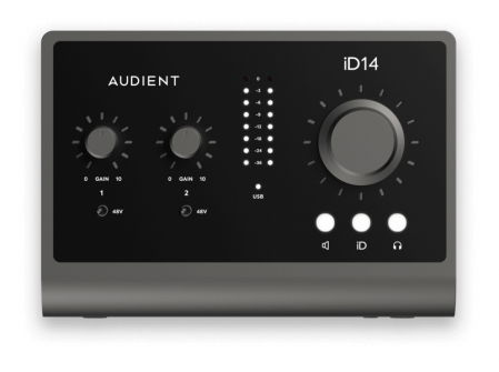 Audient iD14 MkII Interfata Audio [1]