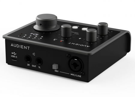 Audient iD4 MK2 Interfata audio USB [1]