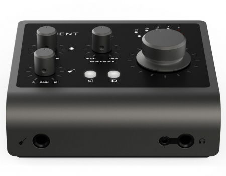 Audient iD4 MK2 Interfata audio USB [4]