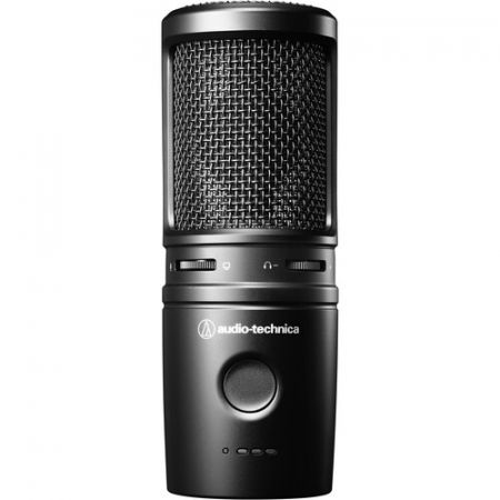 Audio-Technica AT2020USB-XP Microfon USB condenser [1]