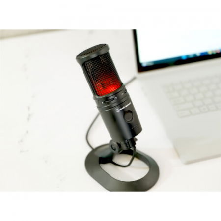 Audio-Technica AT2020USB-XP Microfon USB condenser [4]